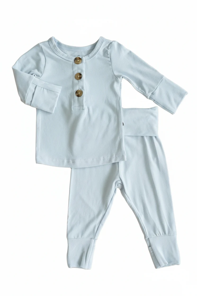 2pc Bamboo Sets | 12-24 months - Image 6