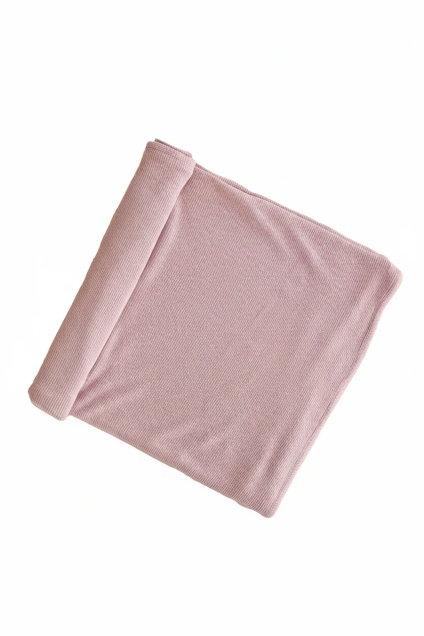 All Bamboo Waffle Swaddle Blankets - Image 8