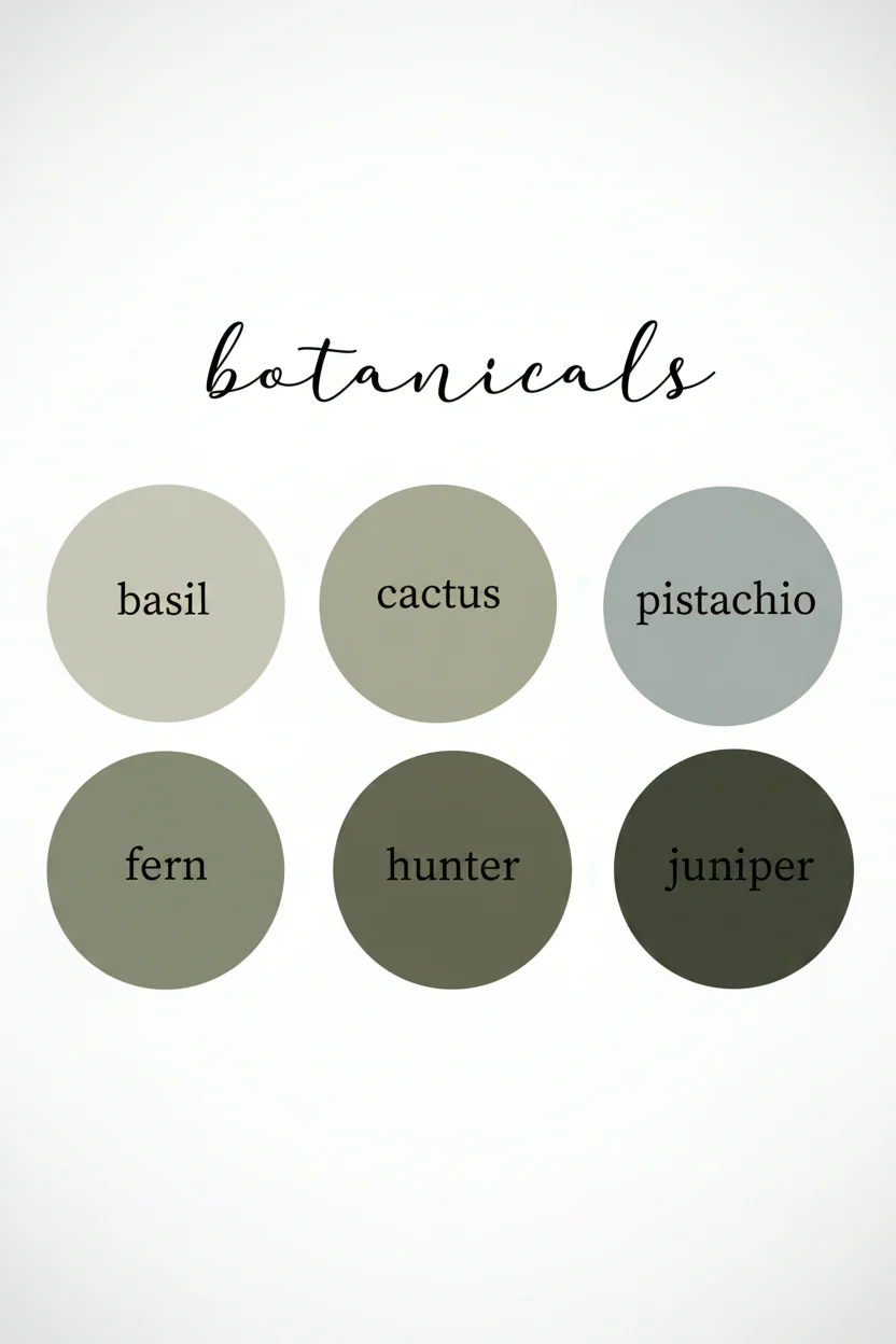 Botanicals Personalized Knotted Hat - Image 2