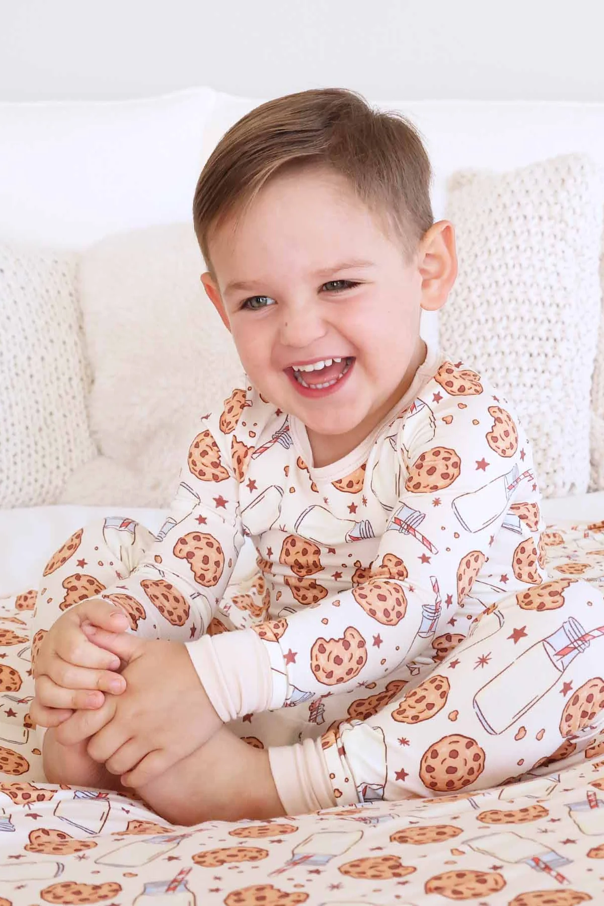 Cookie Cuddles Two Piece Pajama Set - Image 6