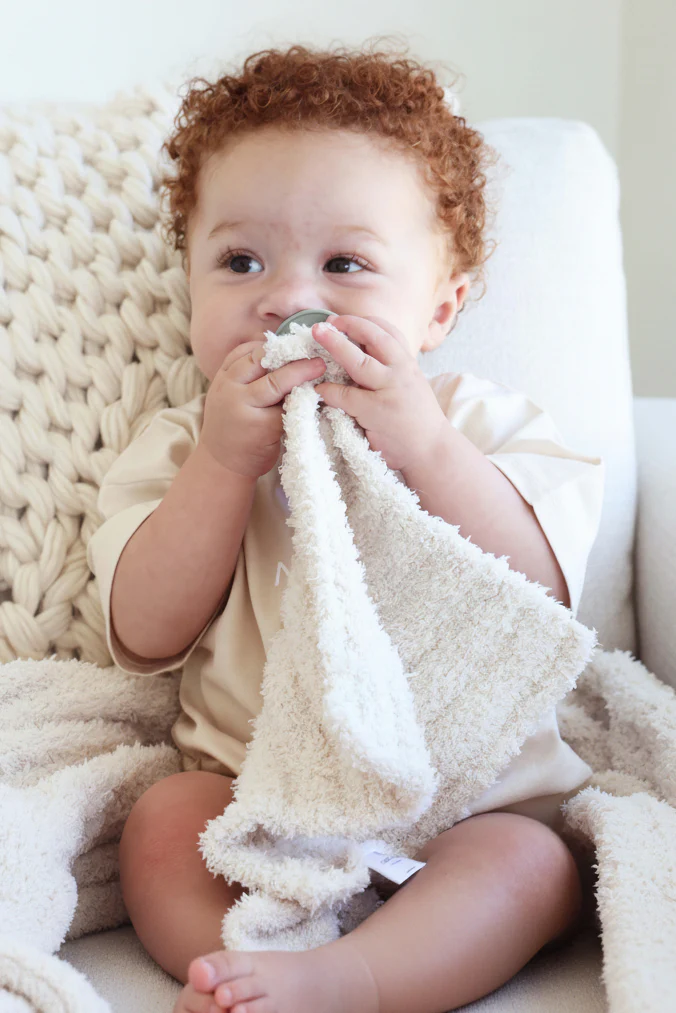 CuddleLaneâ„¢ Luxe Lovey | Shell