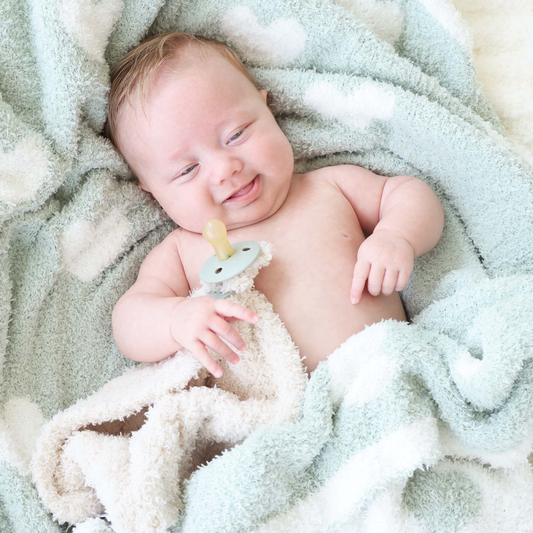 CuddleLaneâ„¢ Luxe Lovey | Shell - Image 3
