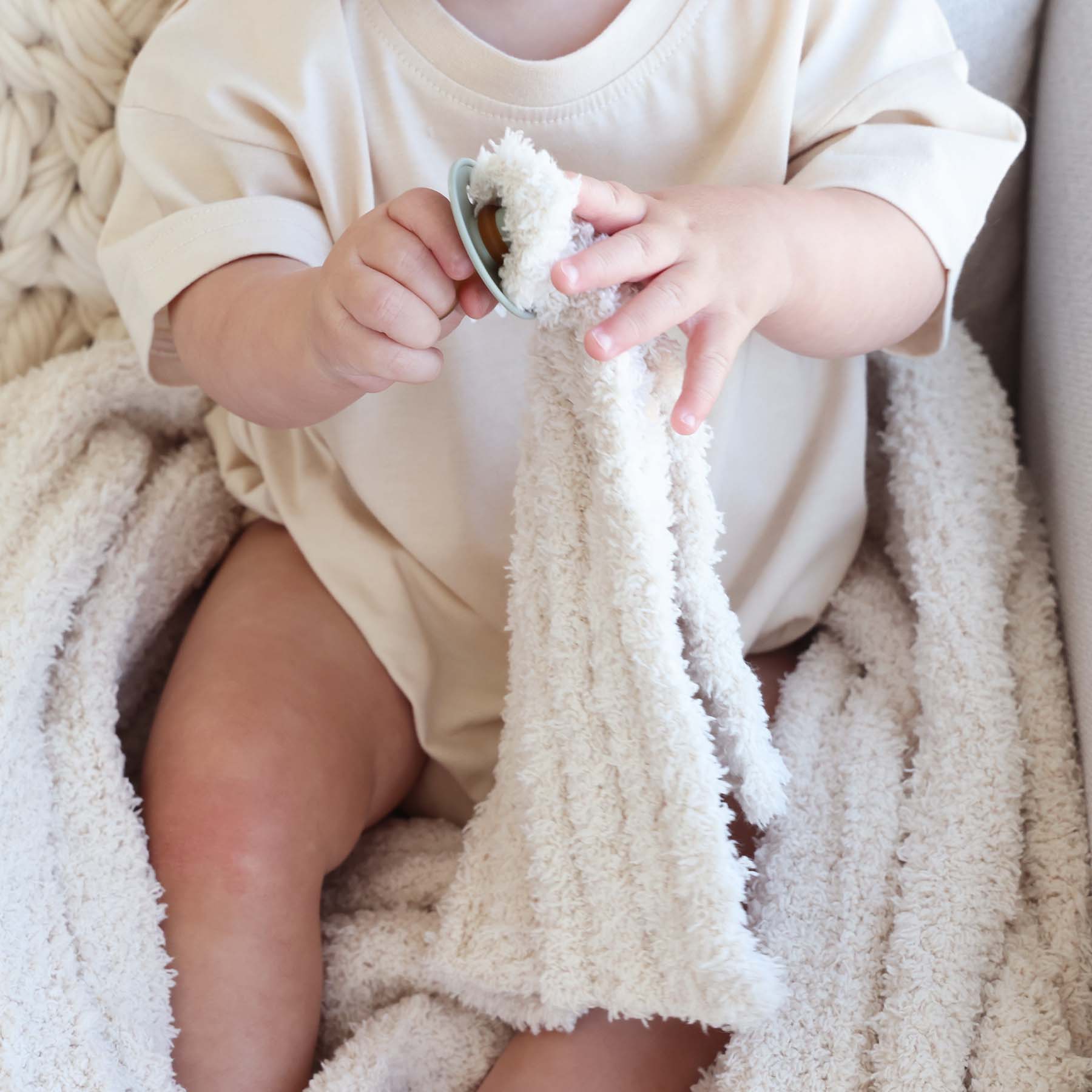 CuddleLaneâ„¢ Luxe Lovey | Shell - Image 4