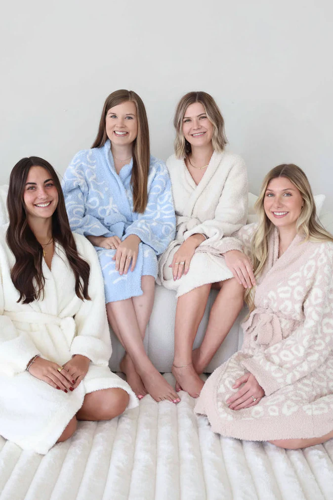 CuddleLaneâ„¢ Adult Robes