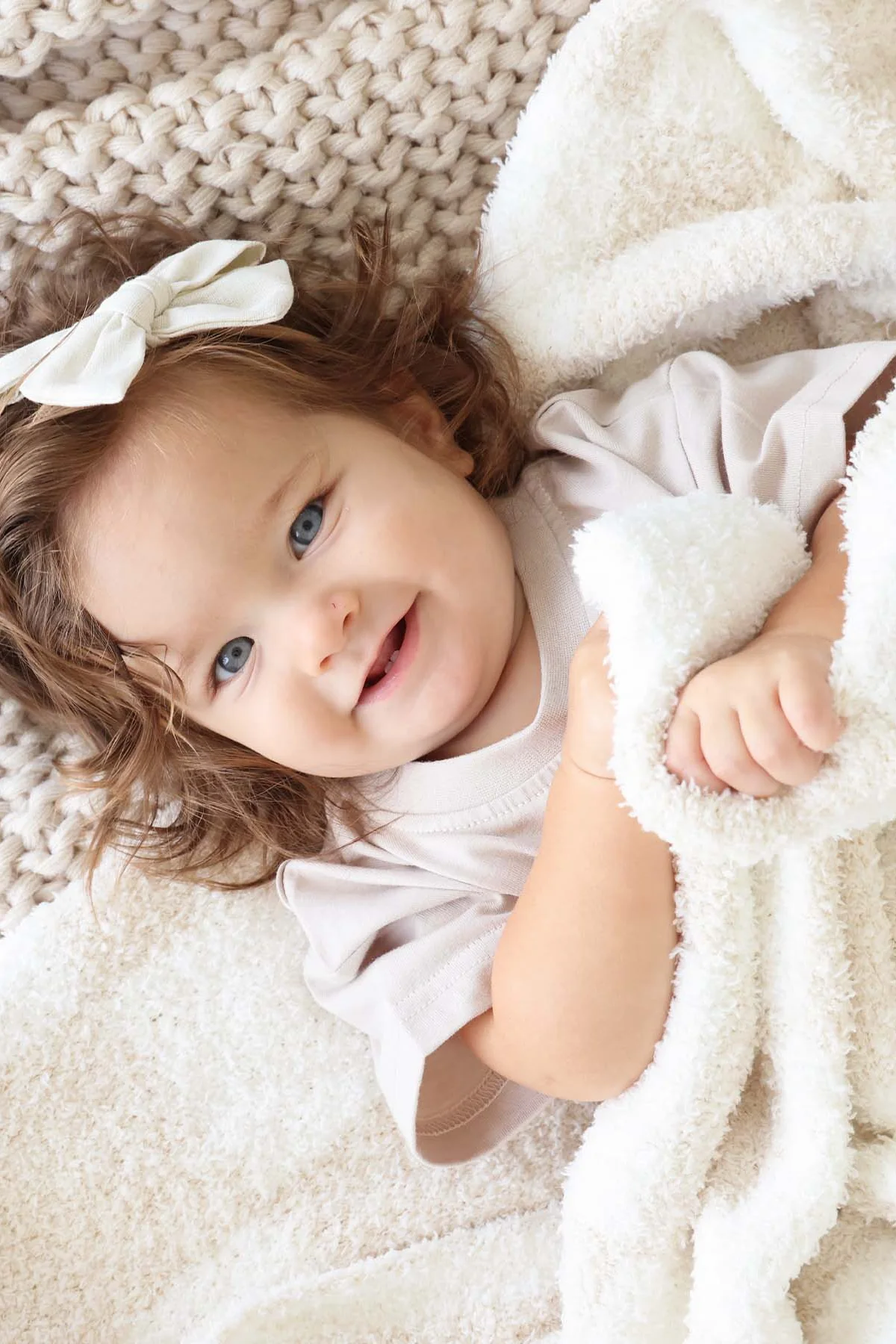 CuddleLane™ Luxe Blankets | Check - Image 4