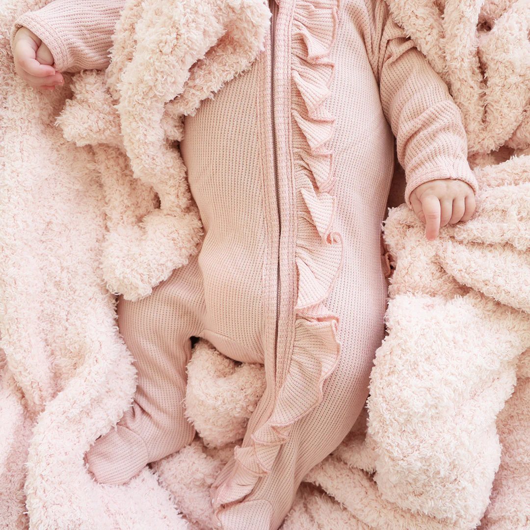 CuddleLaneâ„¢ Luxe Blankets | Rose