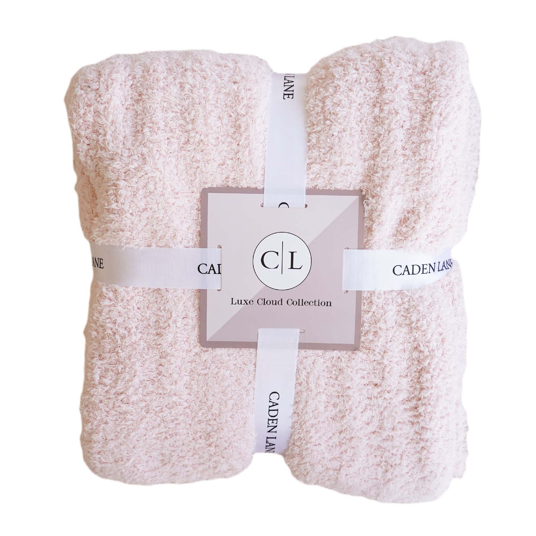 CuddleLaneâ„¢ Luxe Blankets | Rose - Image 2