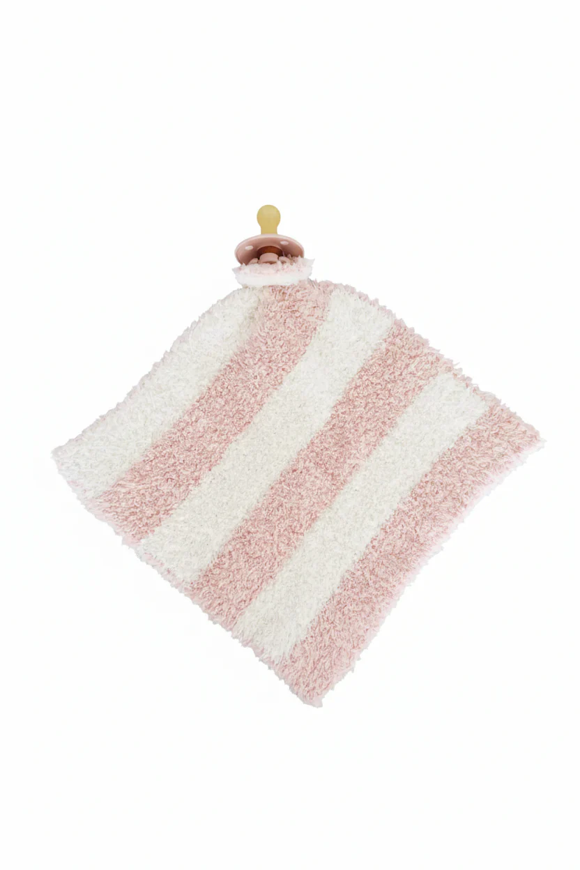 CuddleLaneâ„¢ Luxe Lovey | Stripe - Image 3
