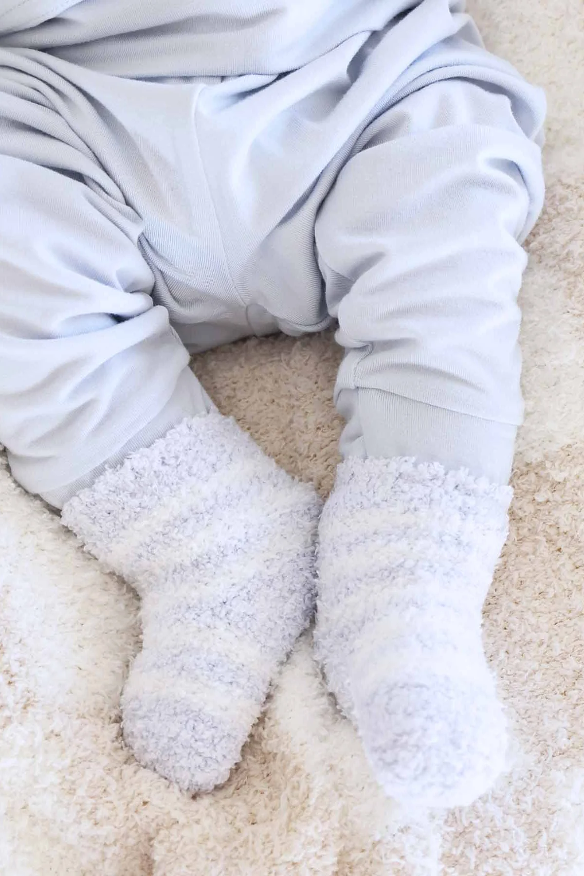 CuddleLaneâ„¢ Sock Bundle | Sky Blue - Image 2