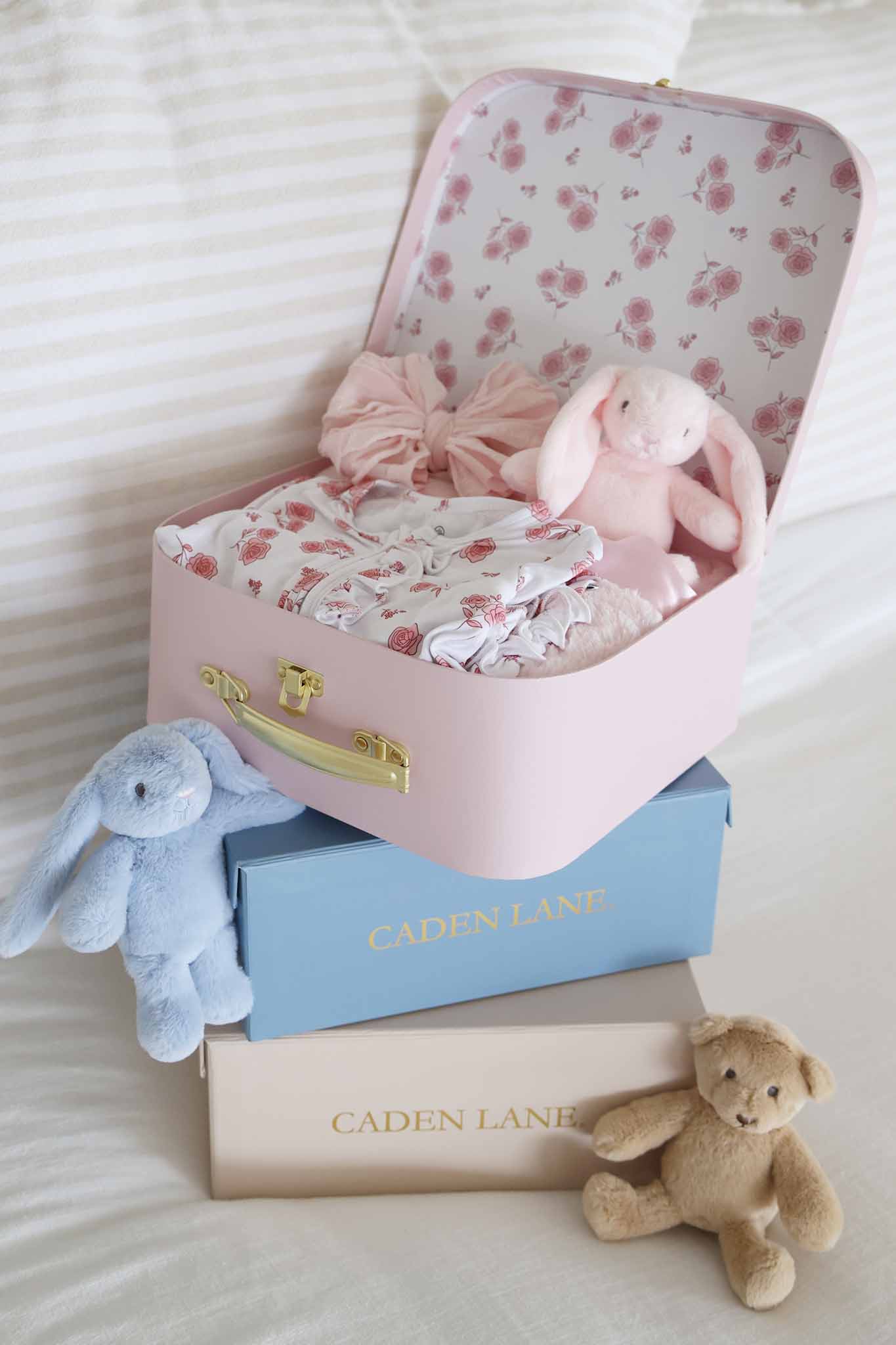 Newborn Keepsake Gift Box Set | Bear - Image 3