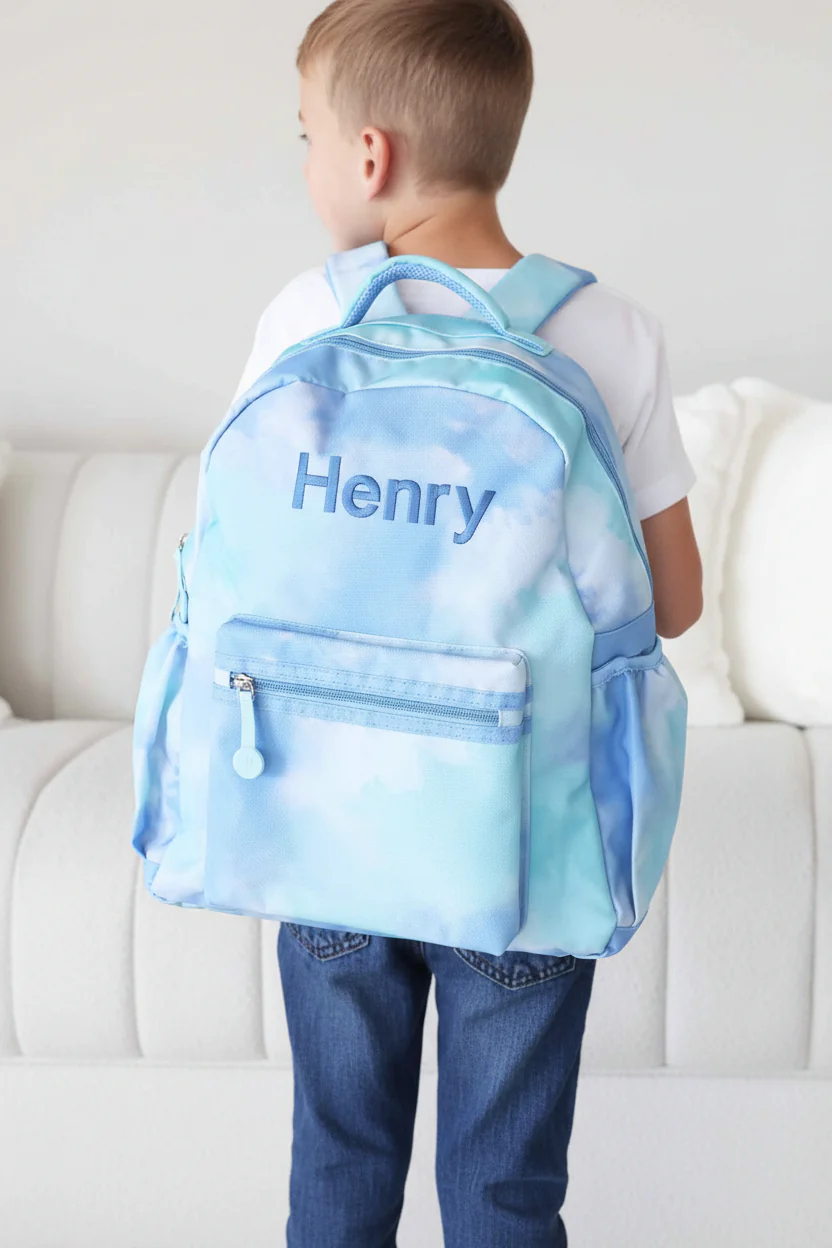 Kids Embroidered Backpacks - Image 111