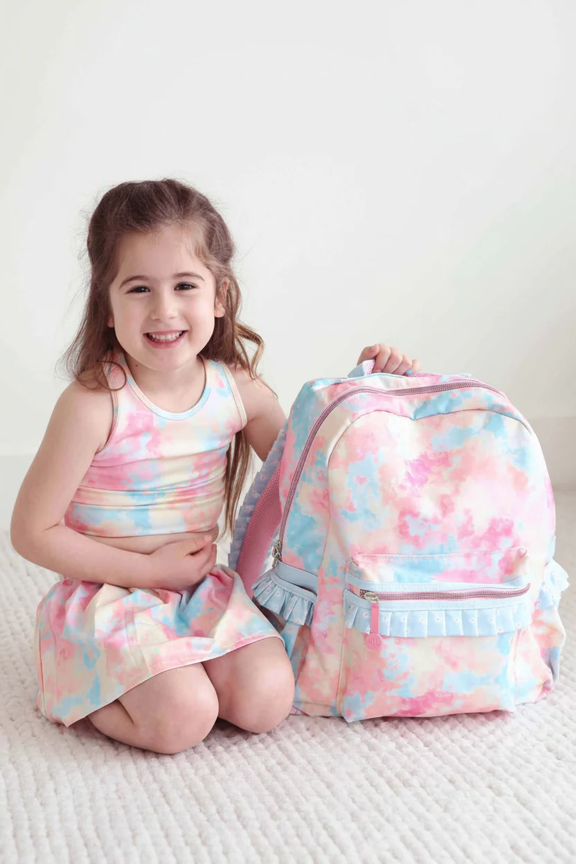 Kids Embroidered Backpacks - Image 36