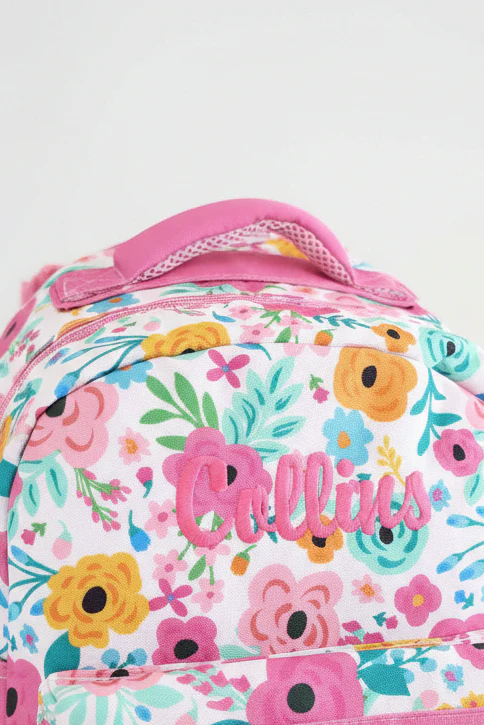 Kids Embroidered Backpacks - Image 4