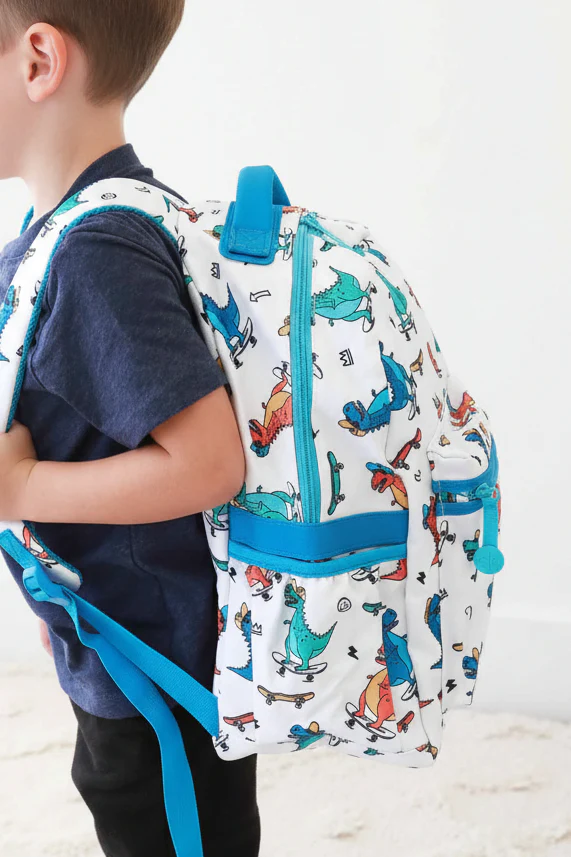 Kids Embroidered Backpacks - Image 56