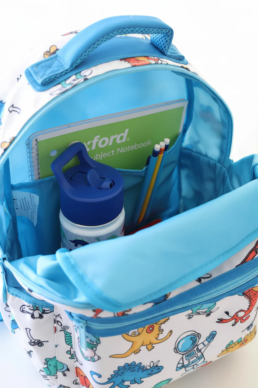 Kids Embroidered Backpacks - Image 59