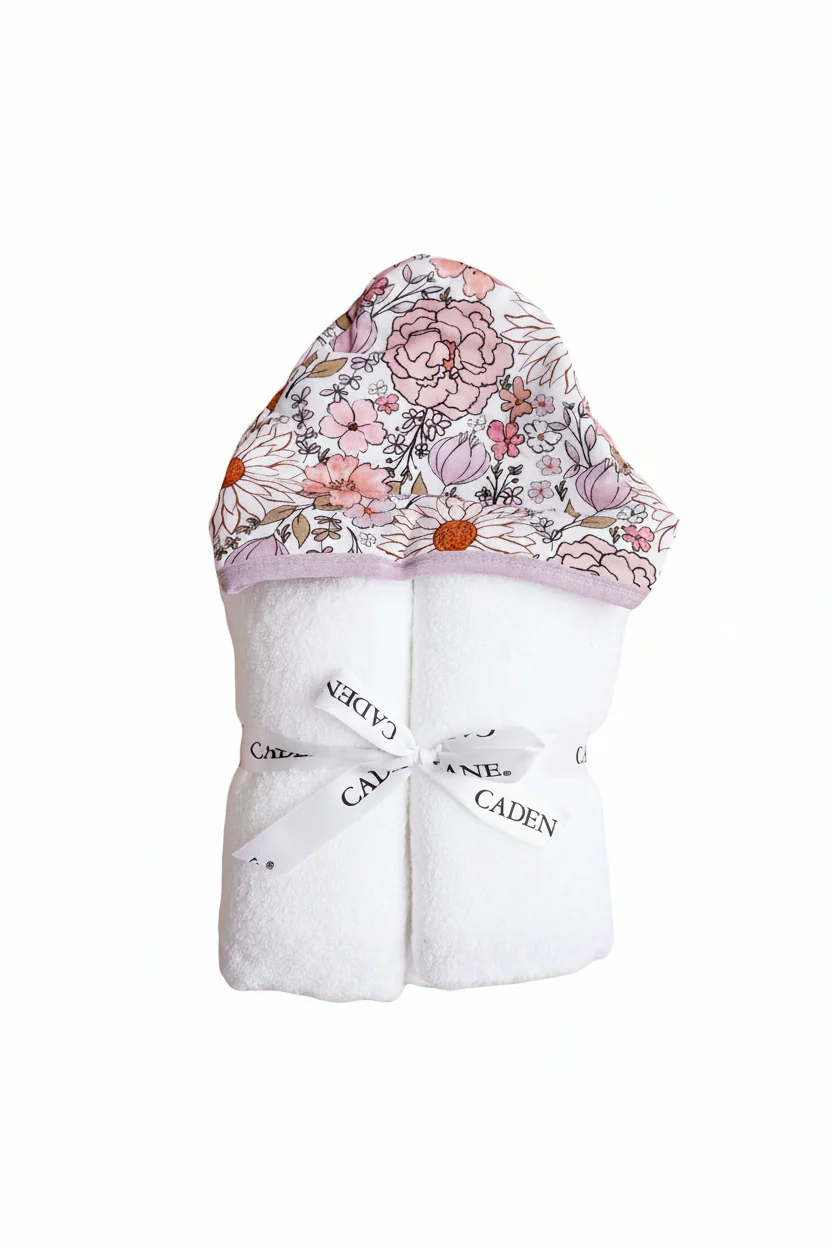 Kids Bamboo Hooded Towels - Image 5