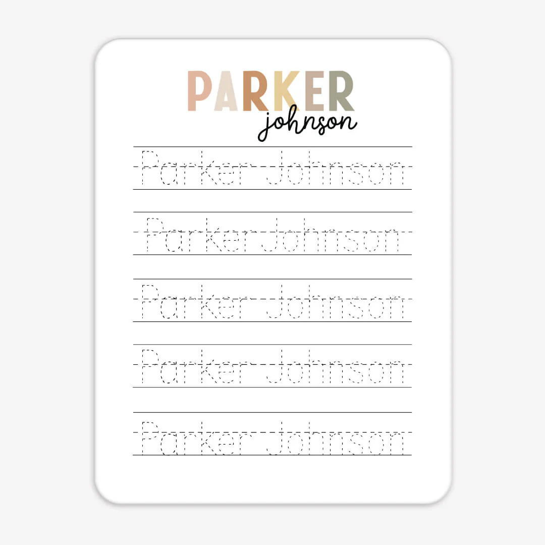 Kids Personalized Whiteboards - Image 10