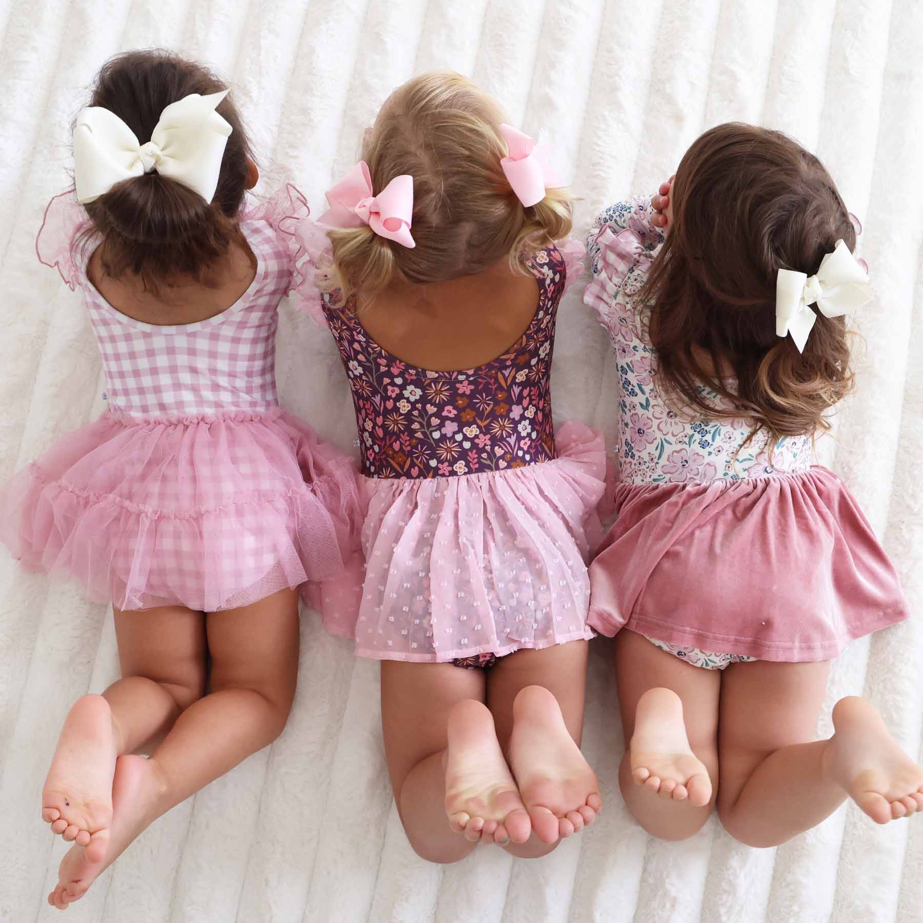 Girls Leotards - Image 78