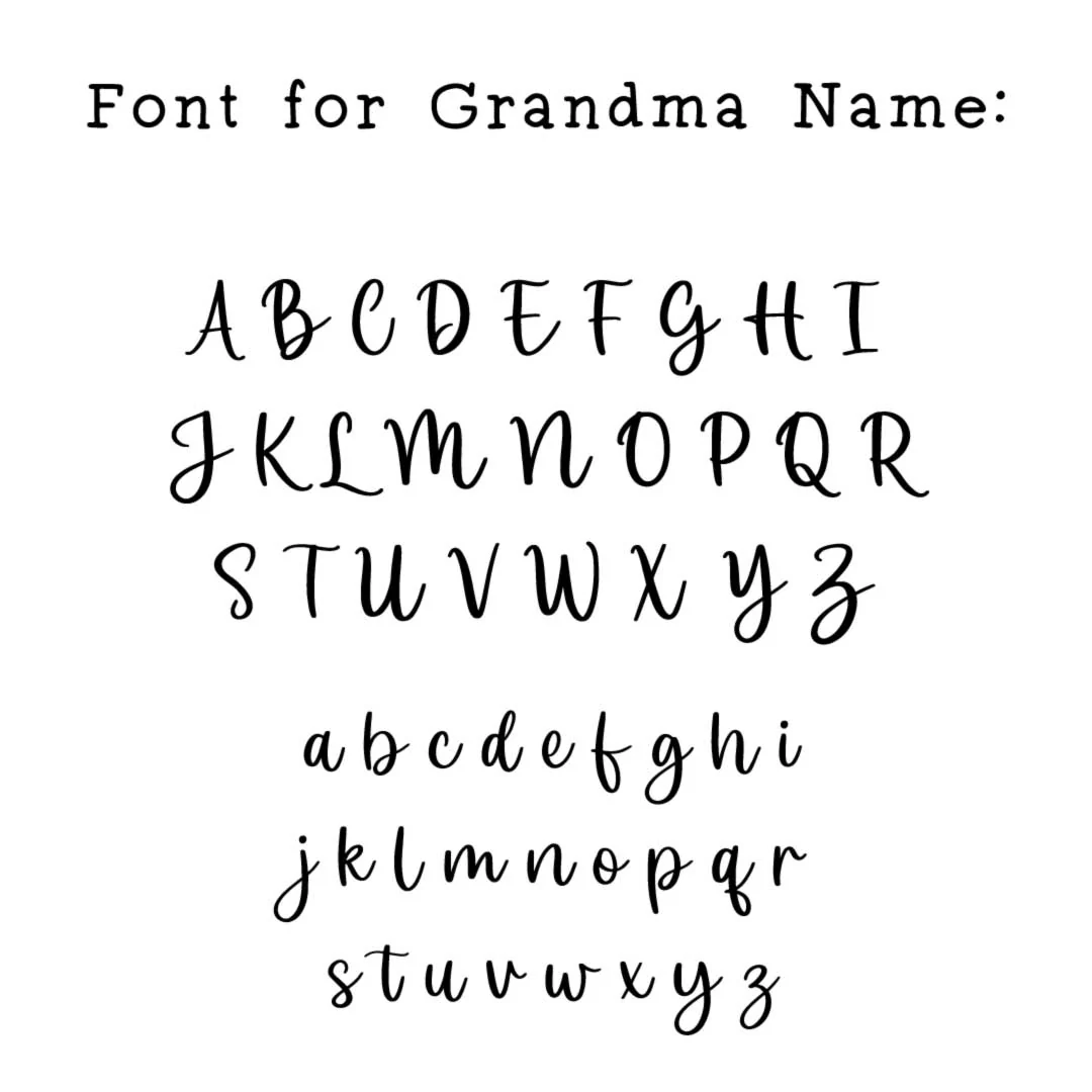 Personalized Blanket | Favorite People - Image 2