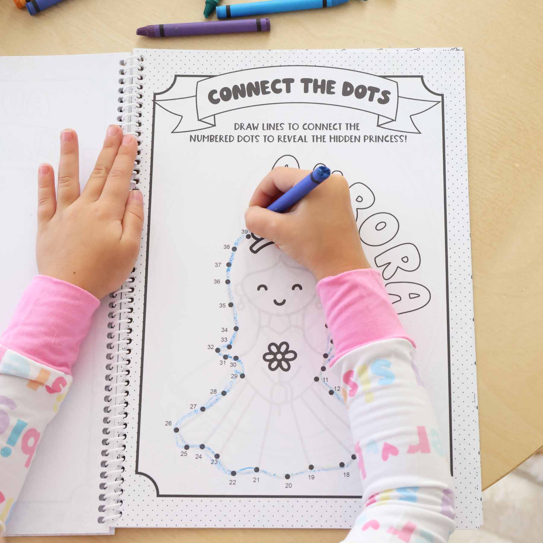 Personalized Coloring Books - Image 12