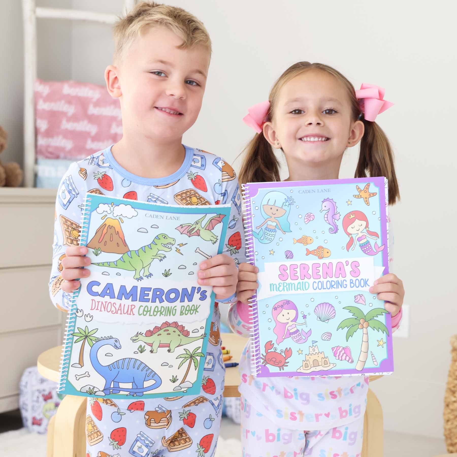 Personalized Coloring Books - Image 28