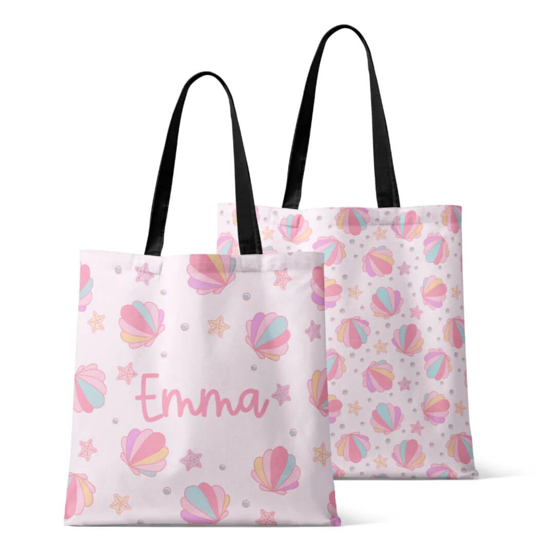 Personalized Tote Bags | Shell Yeah! - Image 2