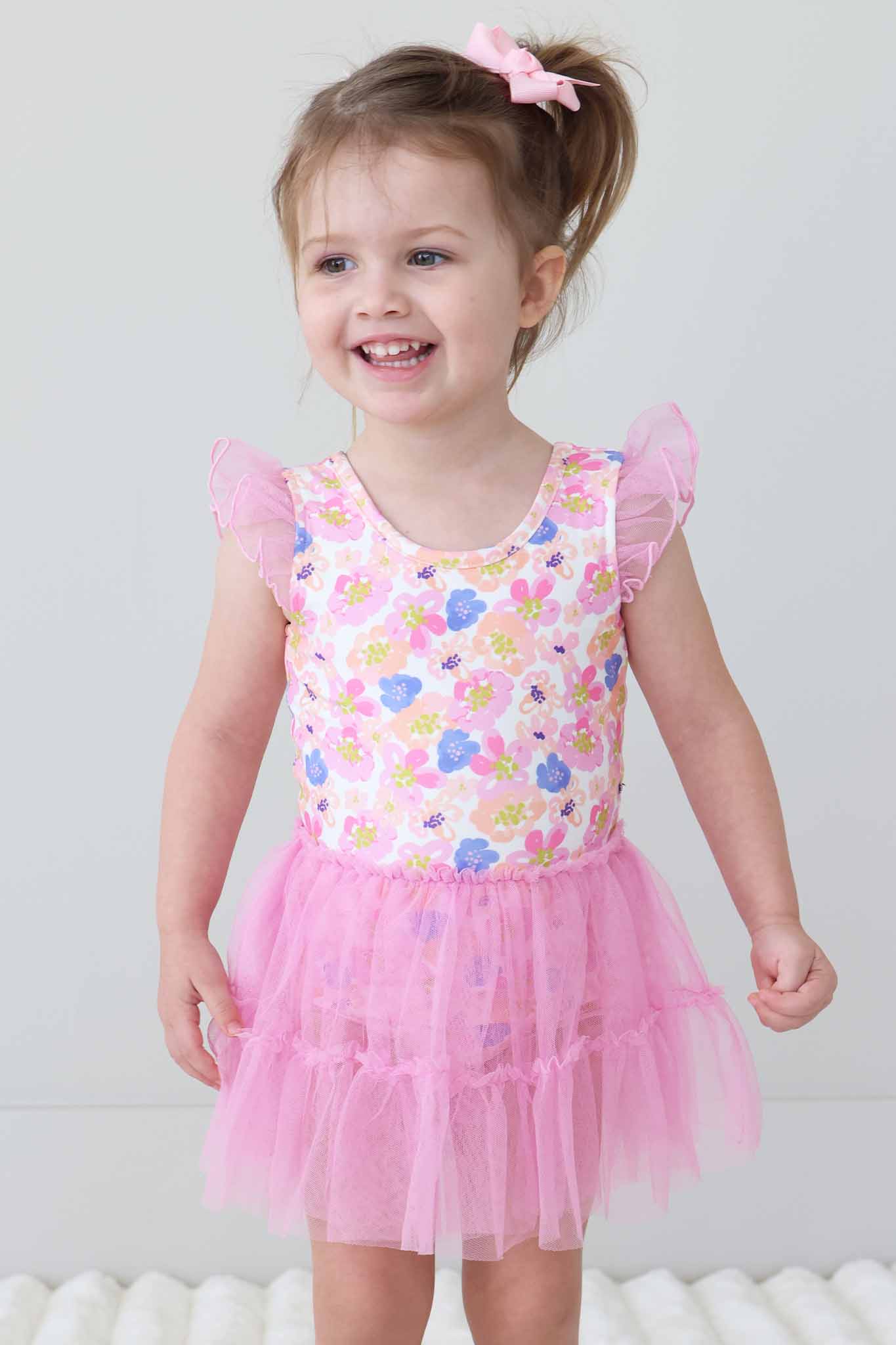 Ruffle Skirt Leotard | Petal Parade - Image 4