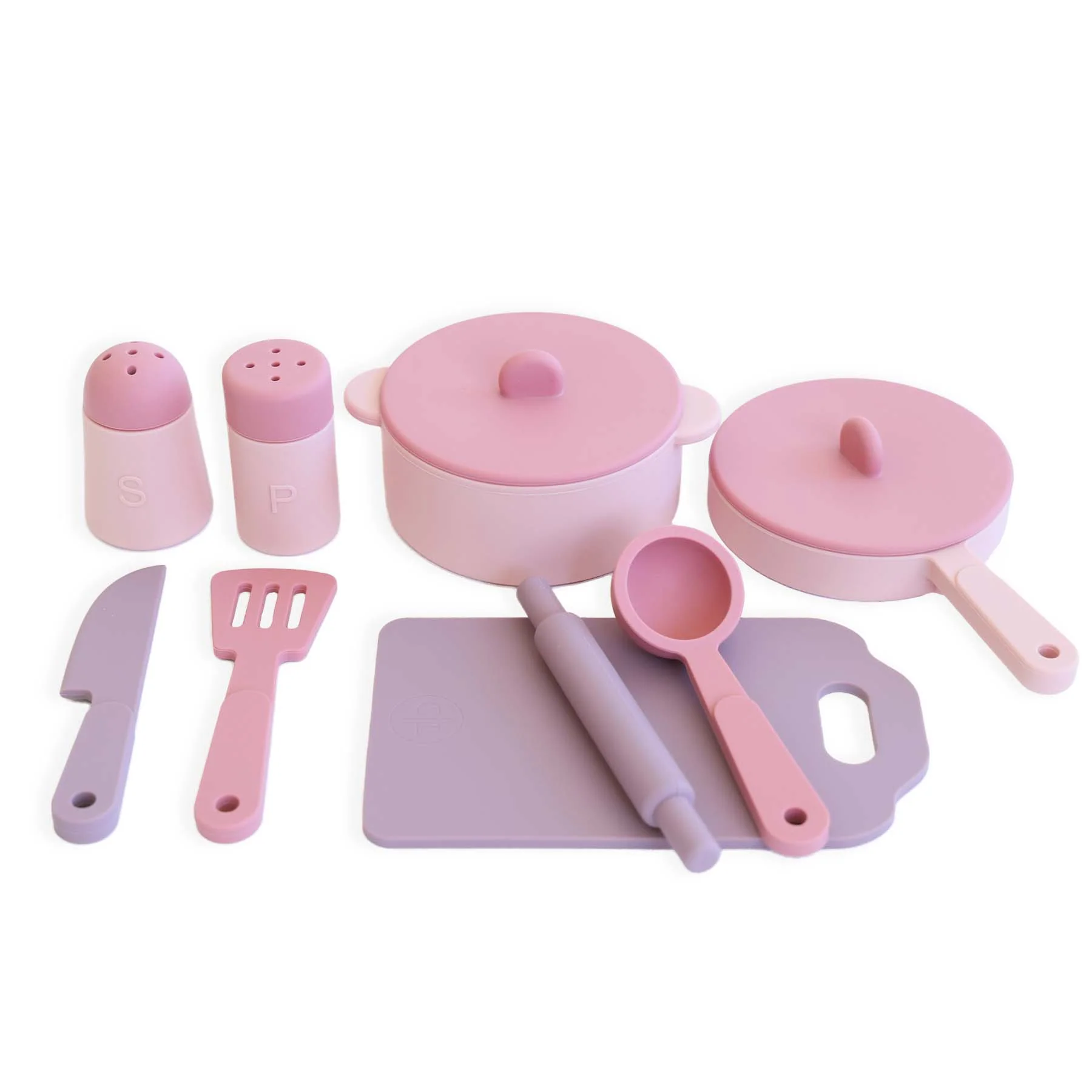 Silicone Play Kitchen Sets - Image 7