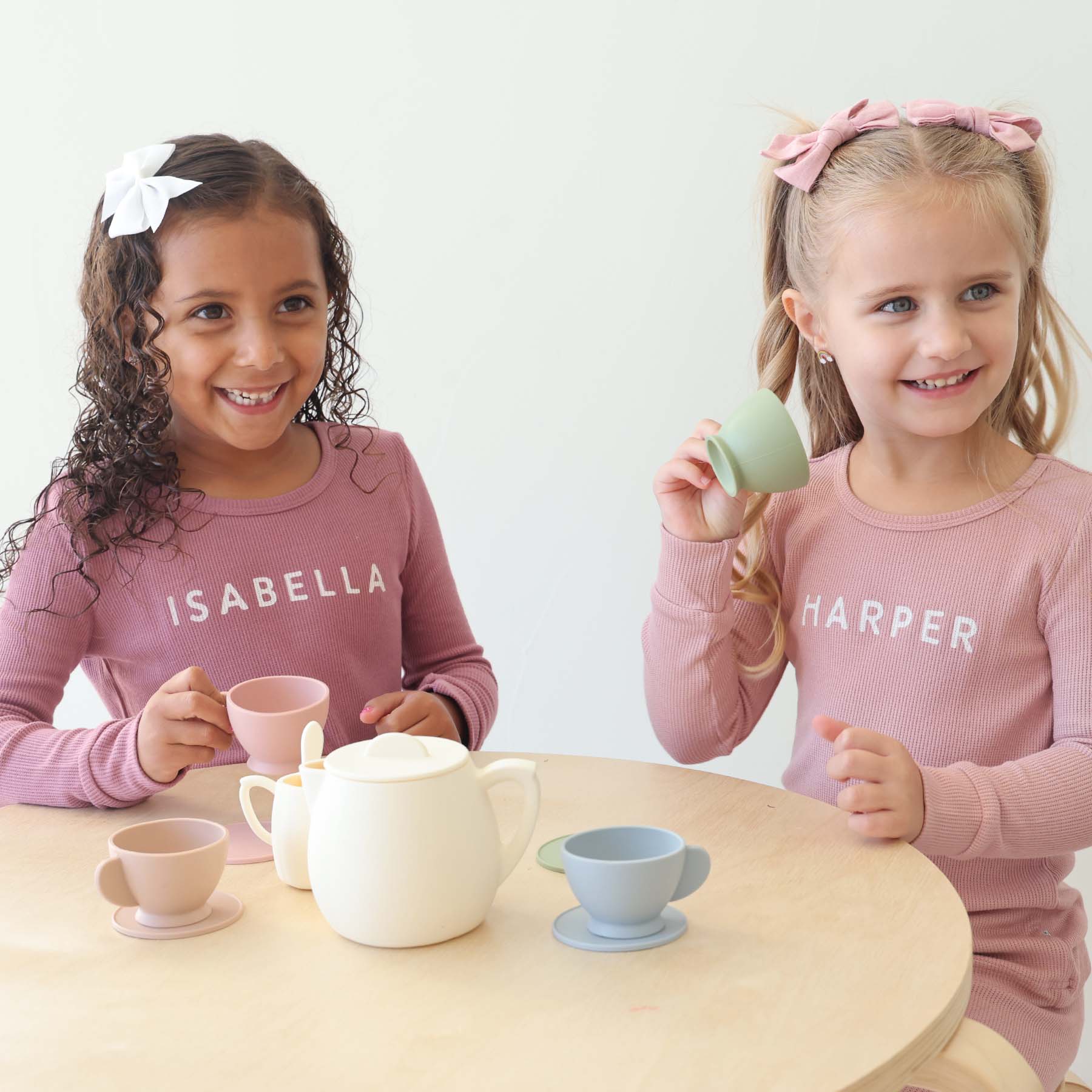 Silicone Tea Party Set | Farmhouse - Image 8