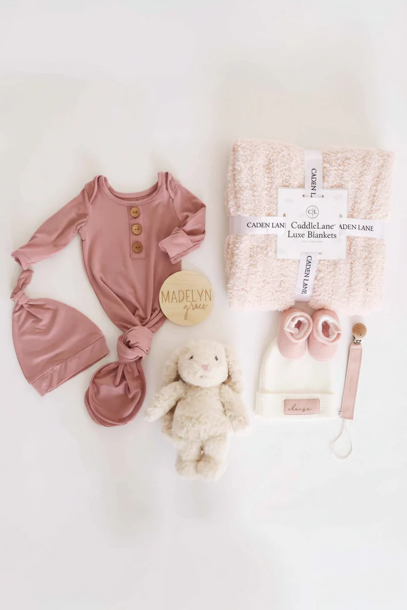 The Ultimate Baby Gift Set | Girl - Image 6
