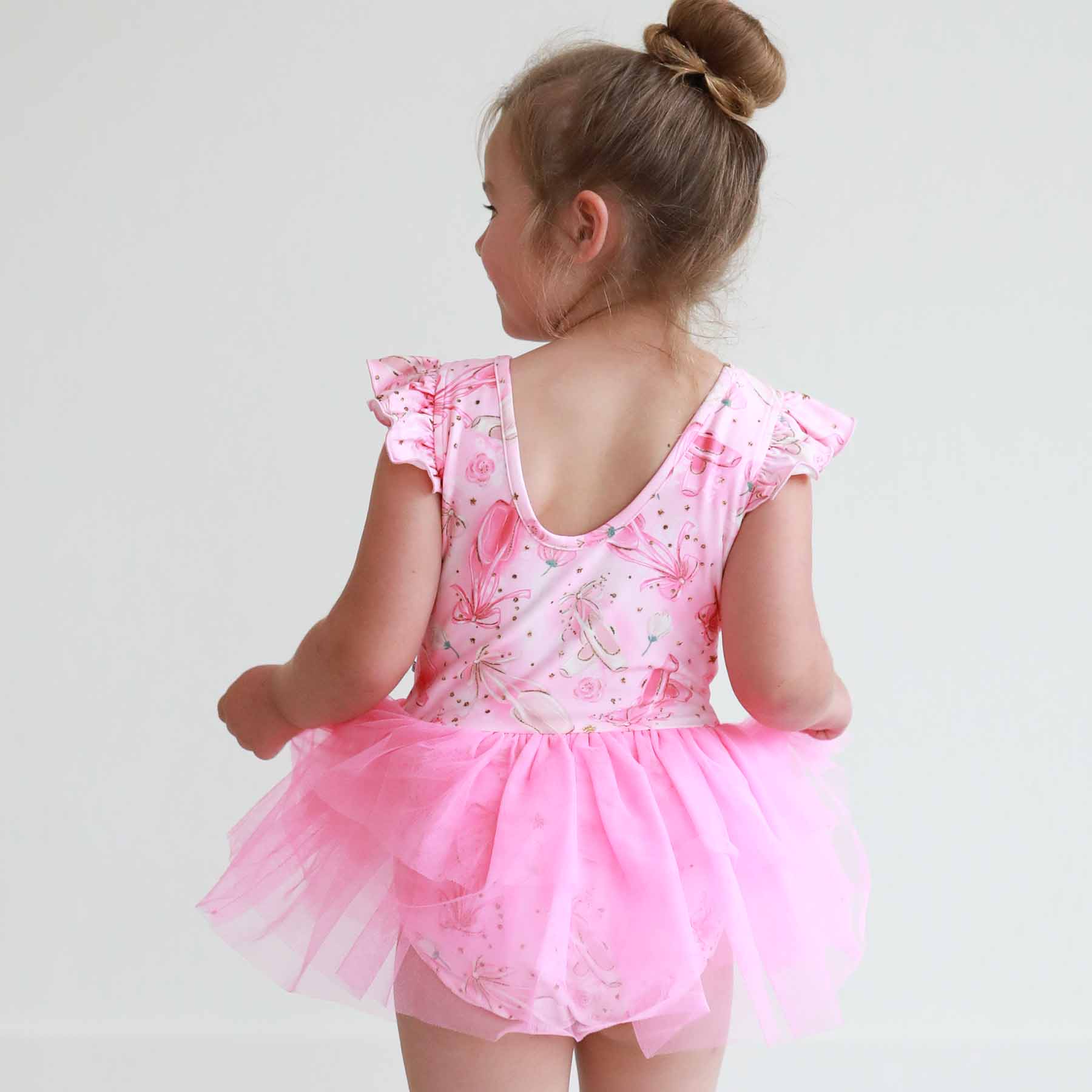 Triple Tiered Skirt Leotard | Tutu Sweet - Image 10