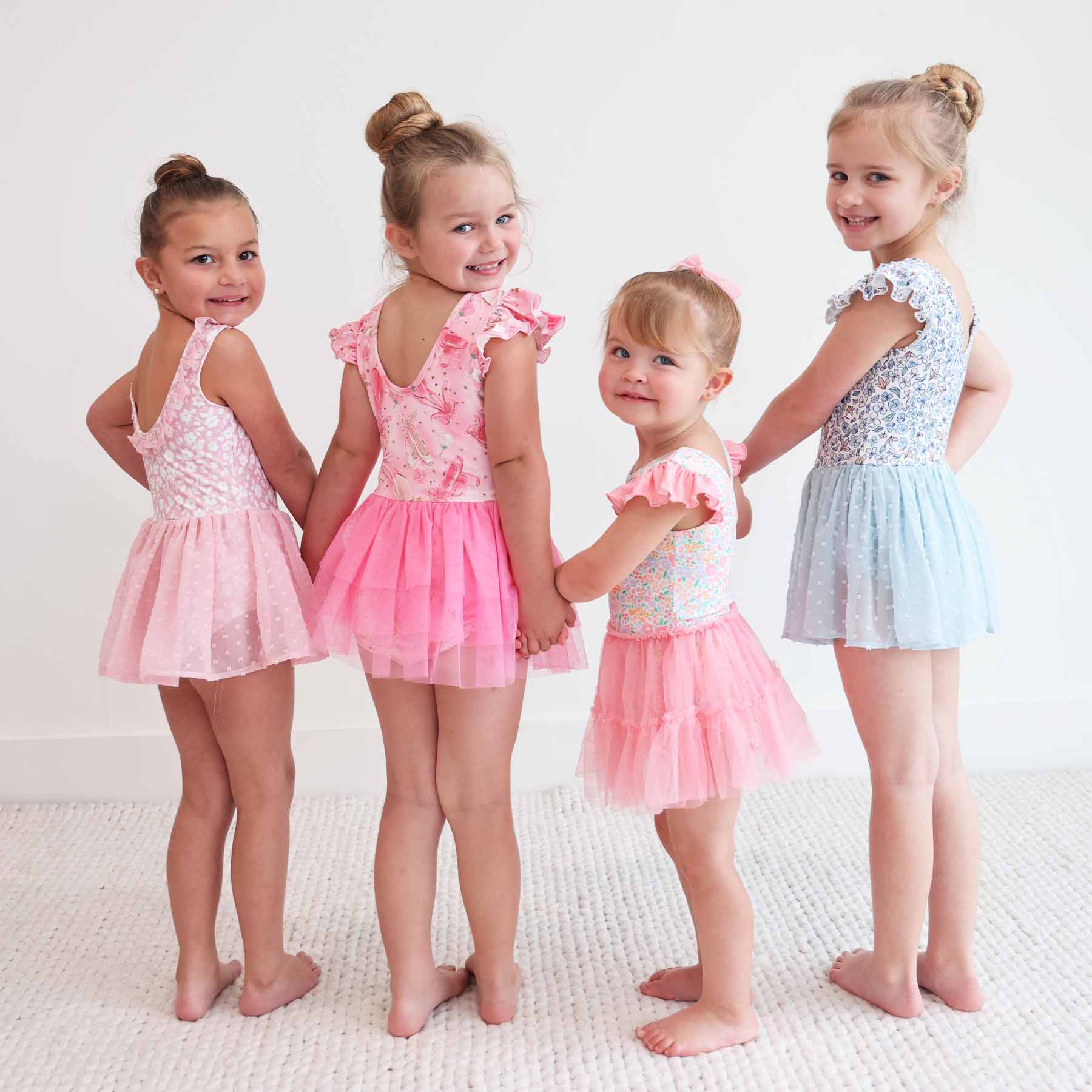Triple Tiered Skirt Leotard | Tutu Sweet - Image 12