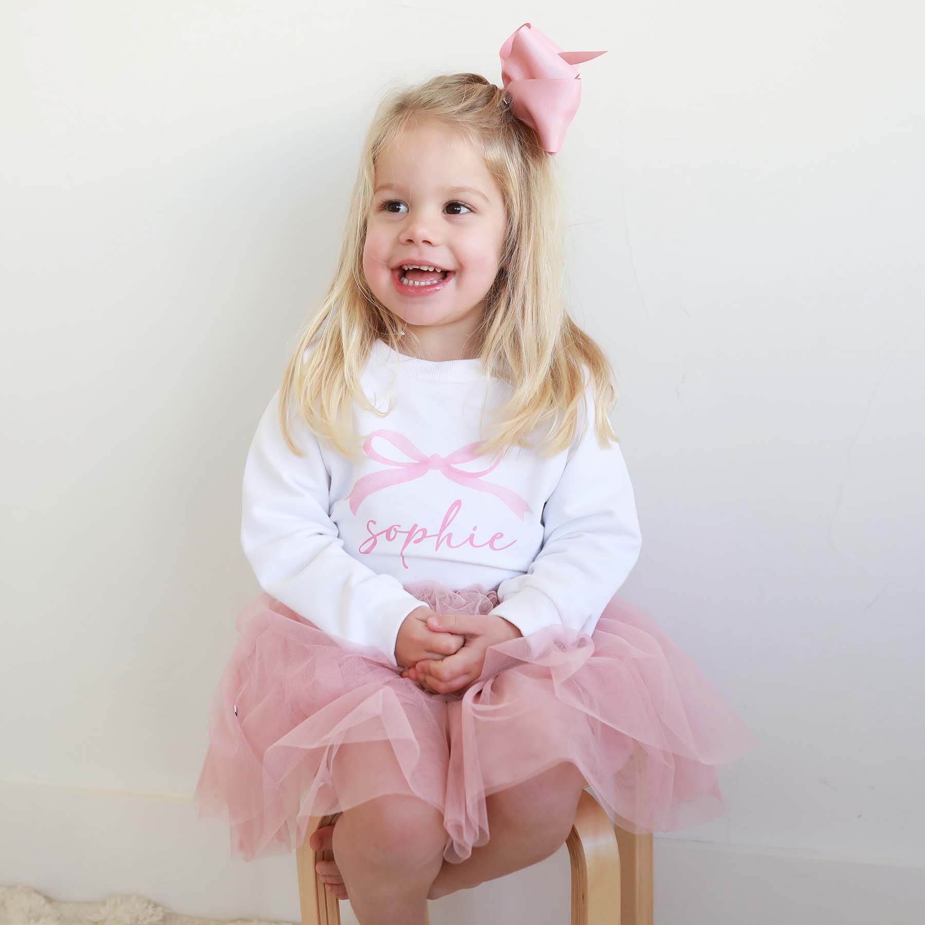 Tutu Skirt | Mauve - Image 17