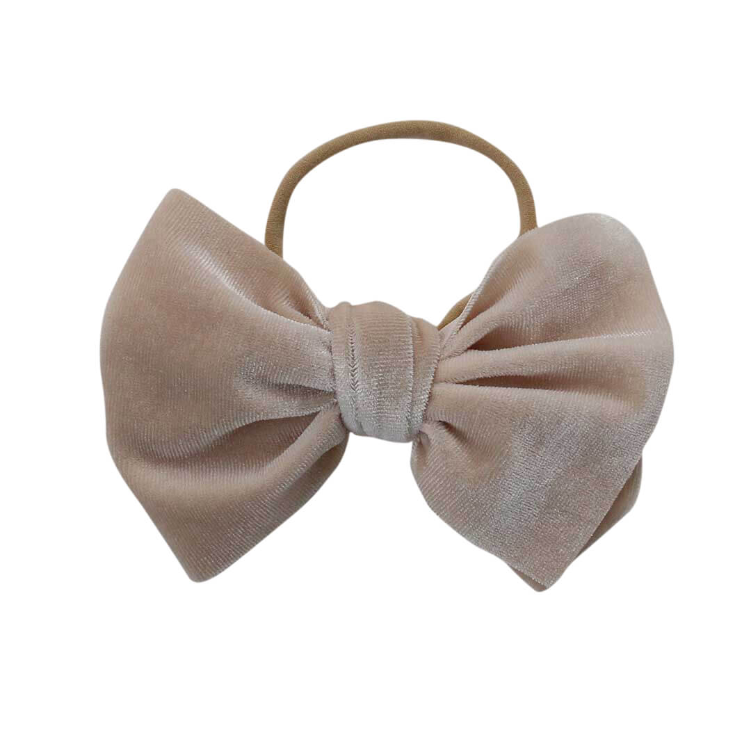 Velvet Bow Headbands - Image 2